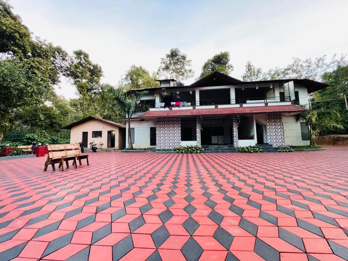 Wanders In- Plantation Stays Coorg Мадикери Экстерьер фото